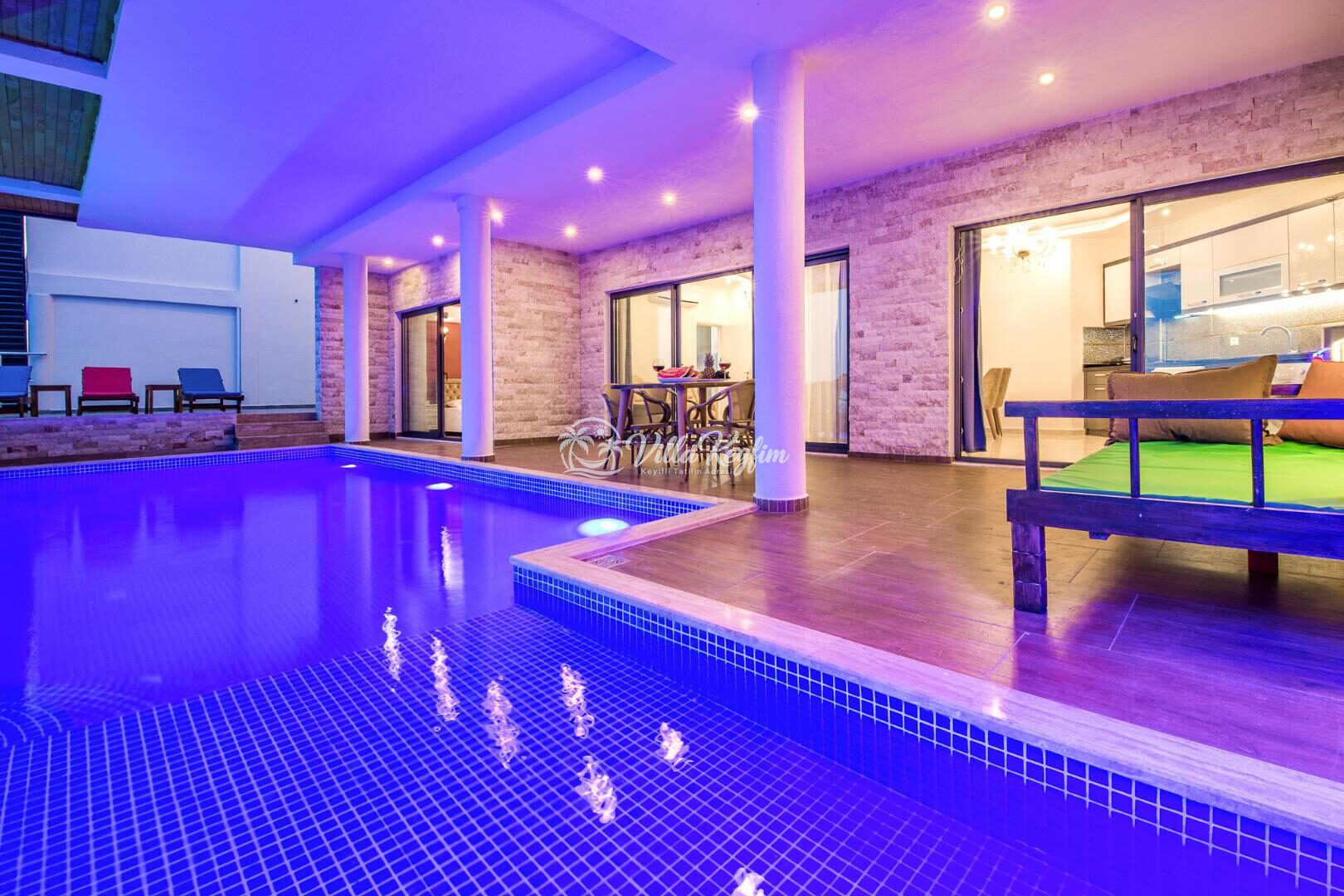 Villa Hills Firuze — 1