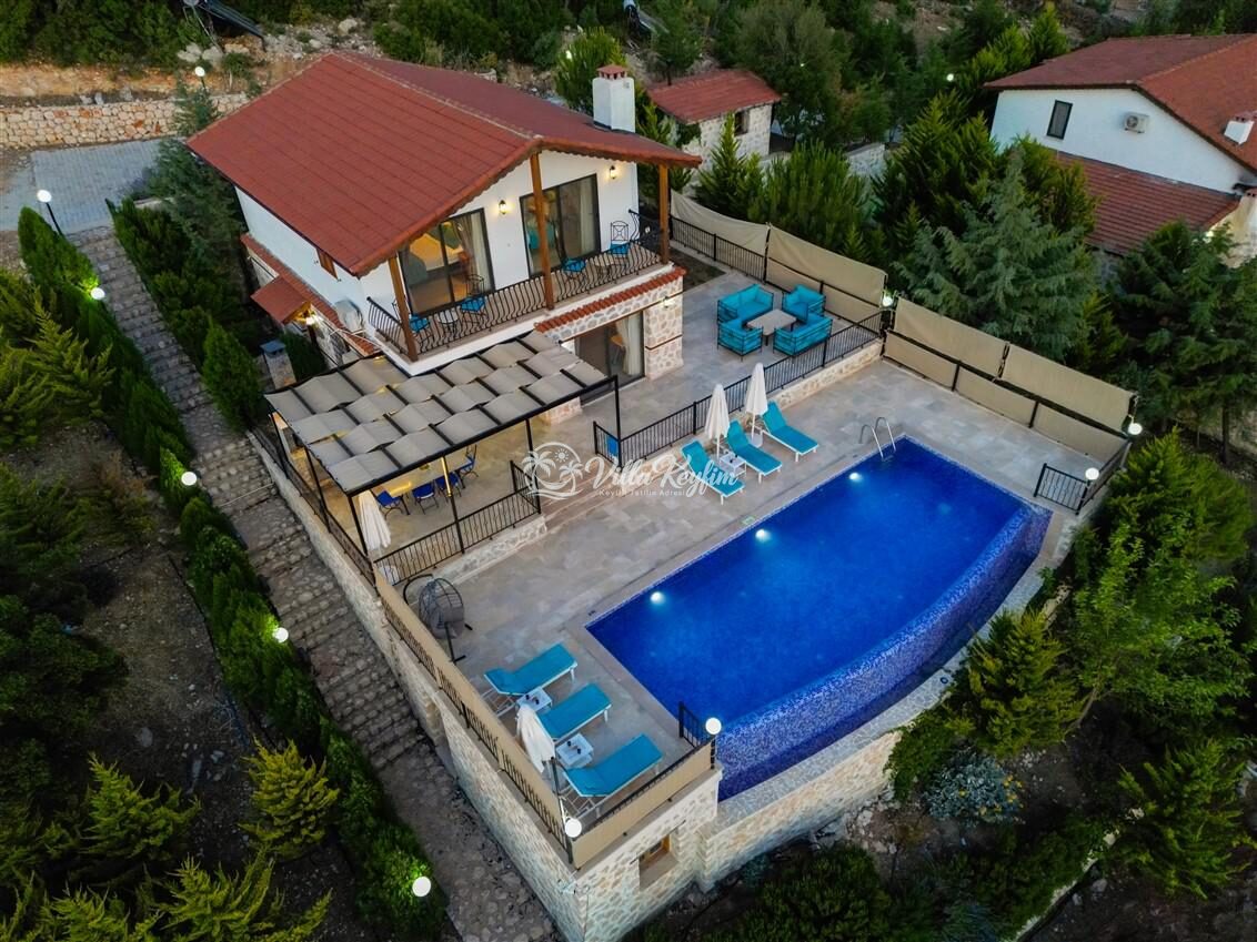 Villa Nazlı — 3