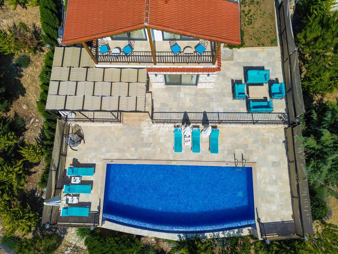 Villa Nazlı — 13