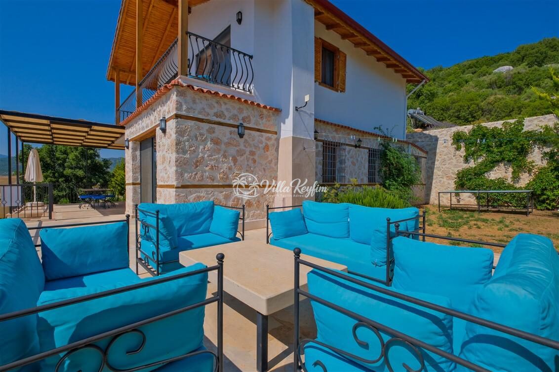 Villa Nazlı — 52