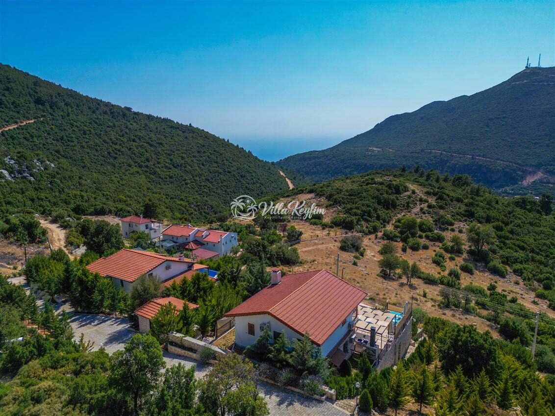 Villa Nazlı — 56
