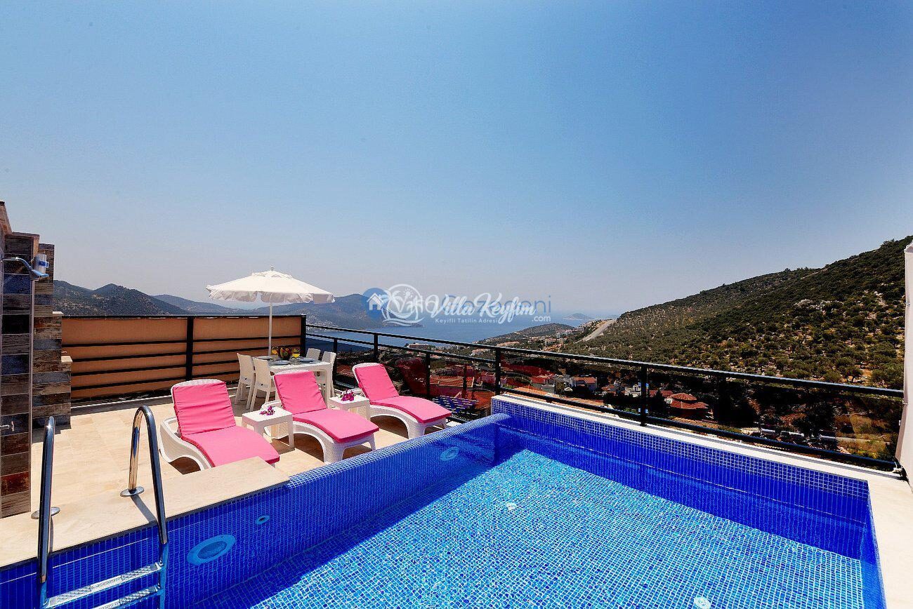 Villa Çatı — 1