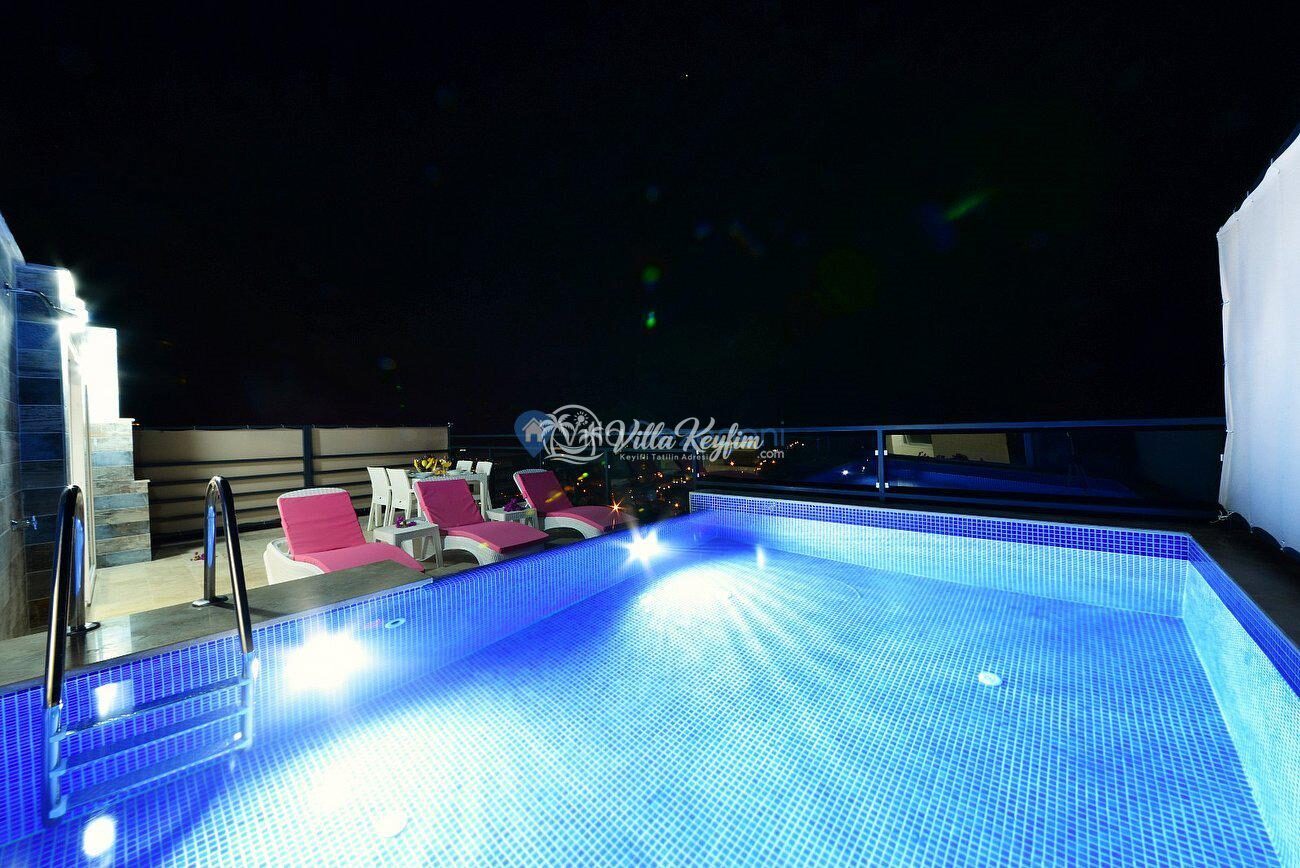 Villa Çatı — 4