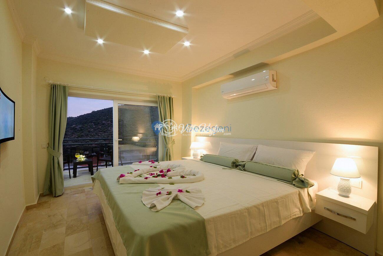 Villa Çatı — 11