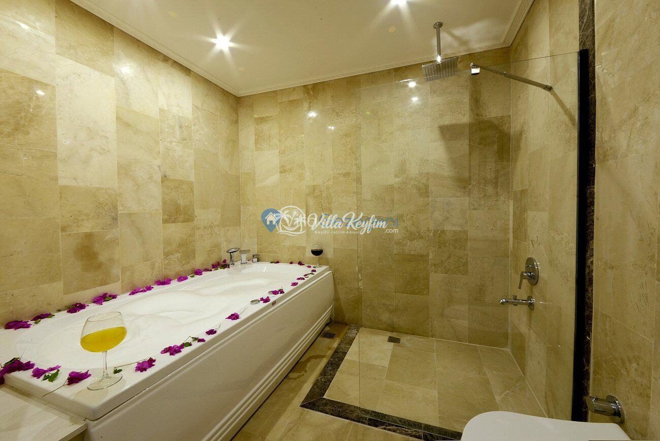 Villa Çatı — 23