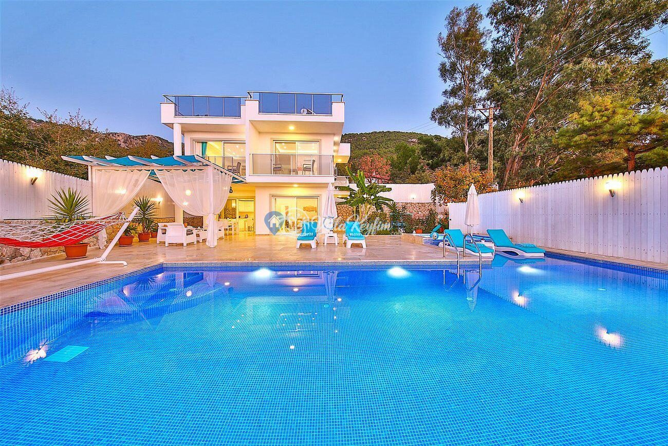 Villa Özge Üzümlü — 41