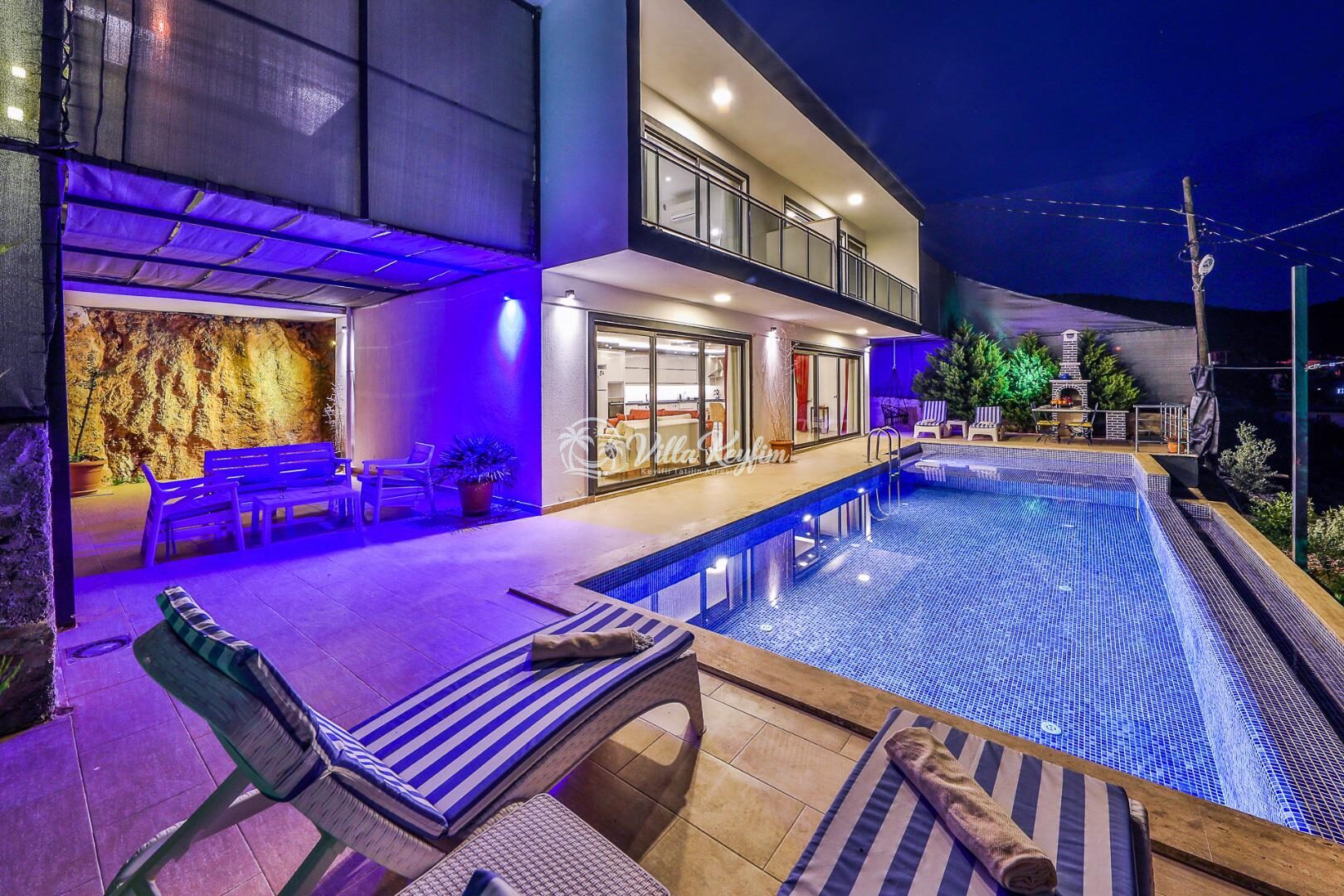 Villa Likya Kaputaş — 2