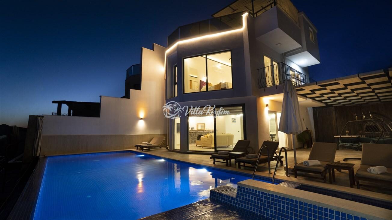 Villa Kübra — 9