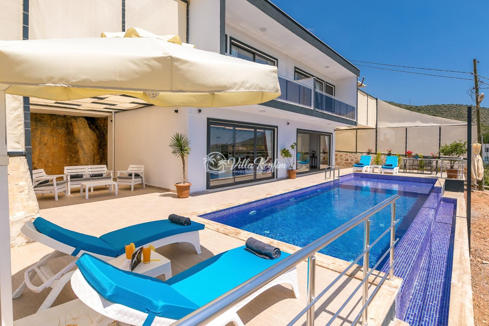 Villa Likya Kaputaş — 7