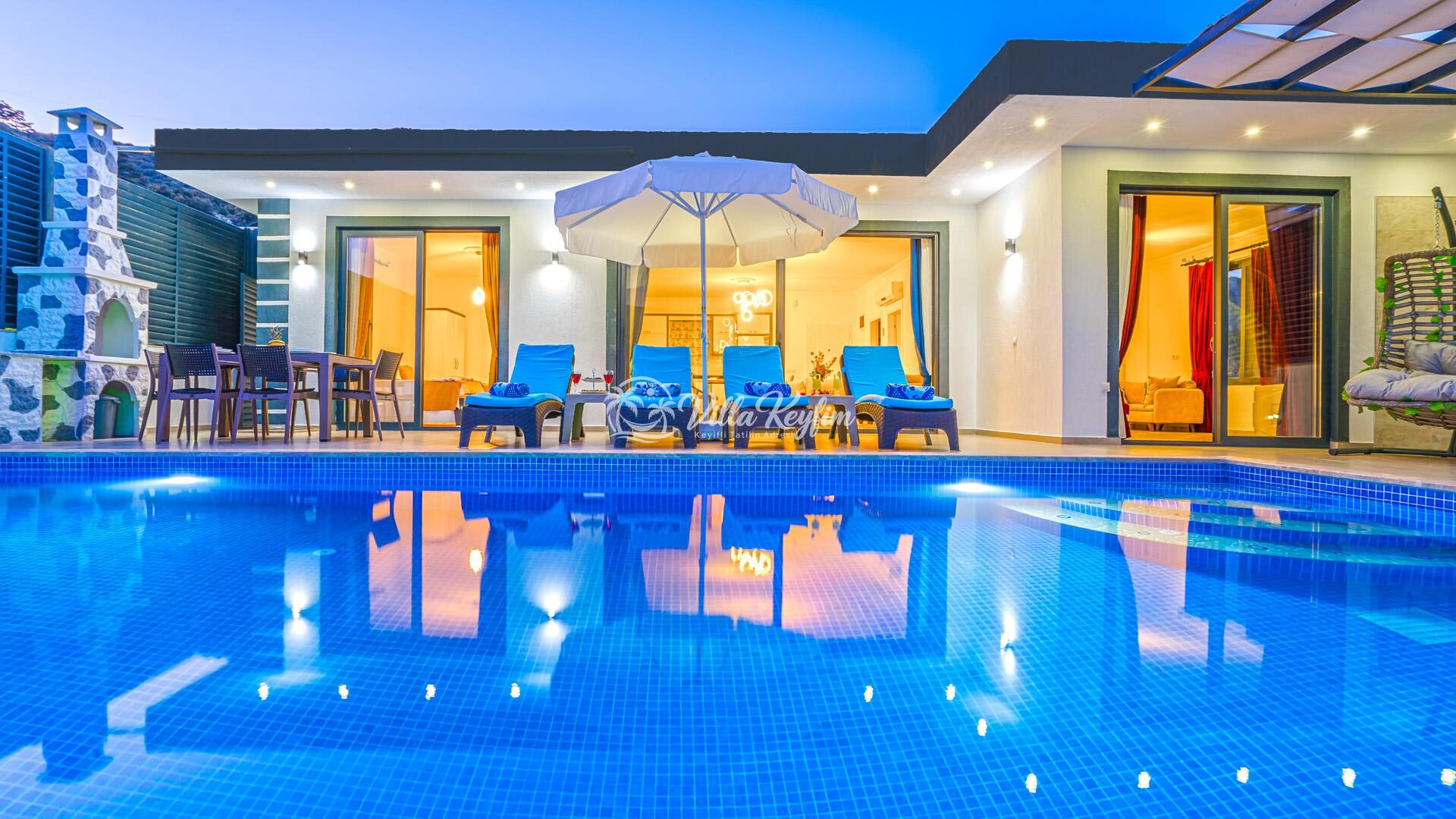 Villa Likya Yolu — 18
