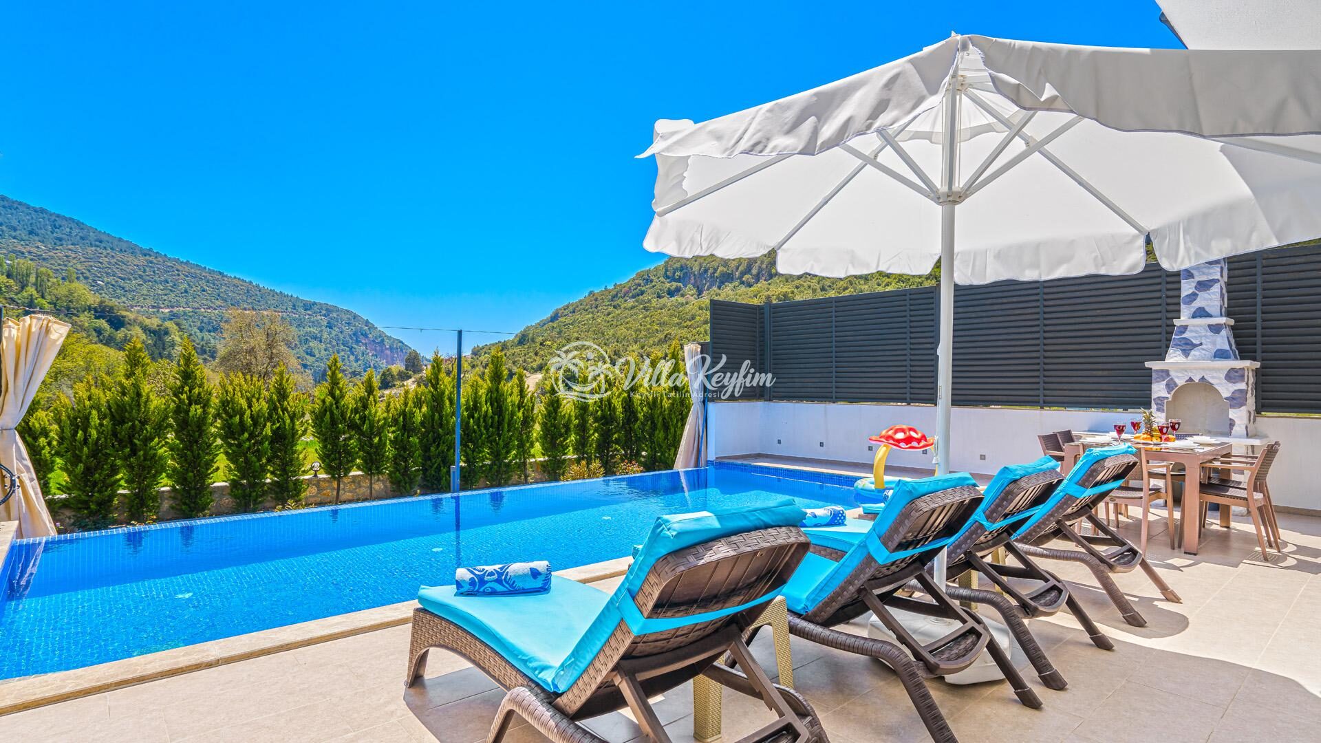 Villa Likya Yolu — 26