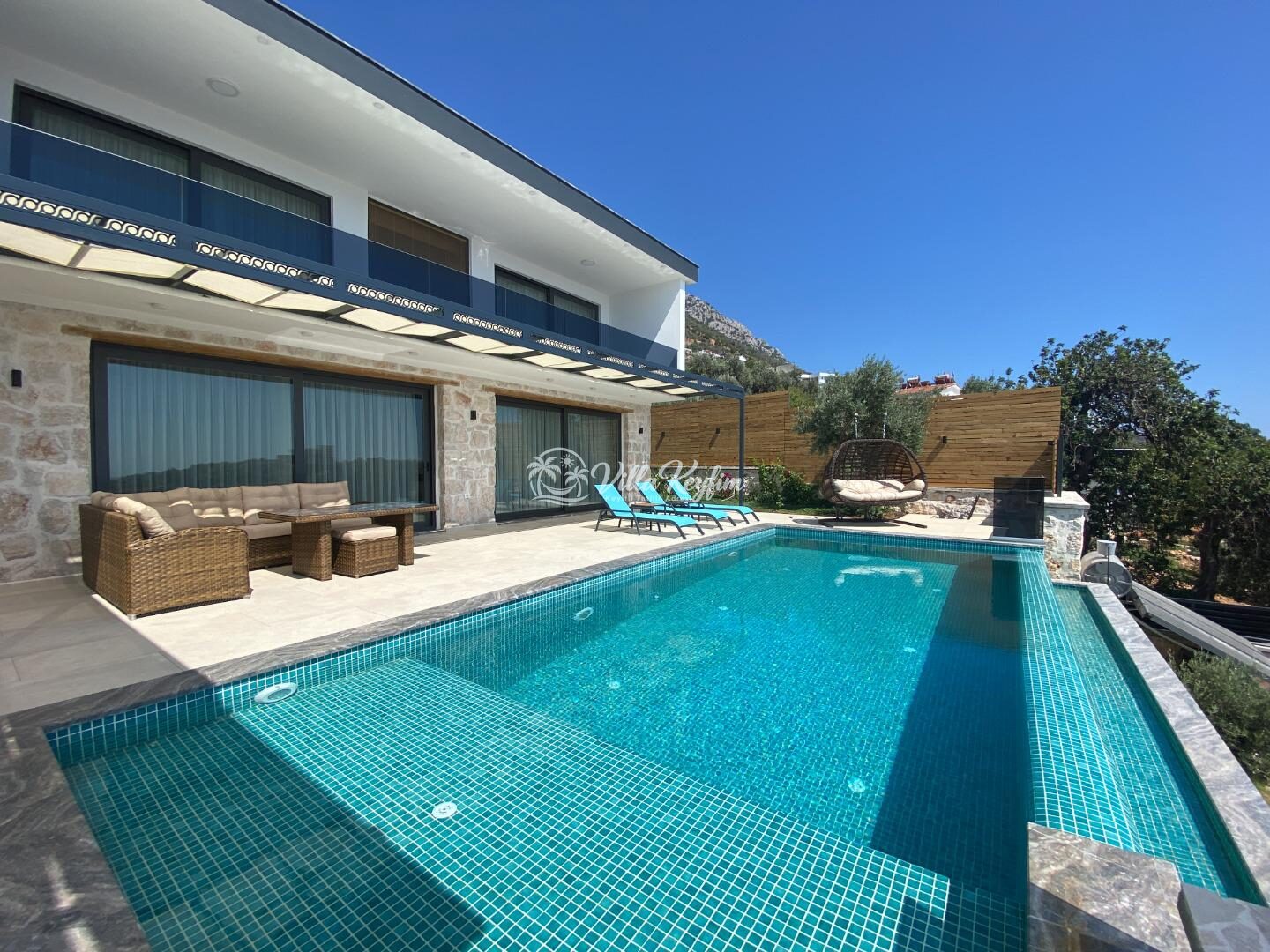 Villa Leyla Kalkan — 1