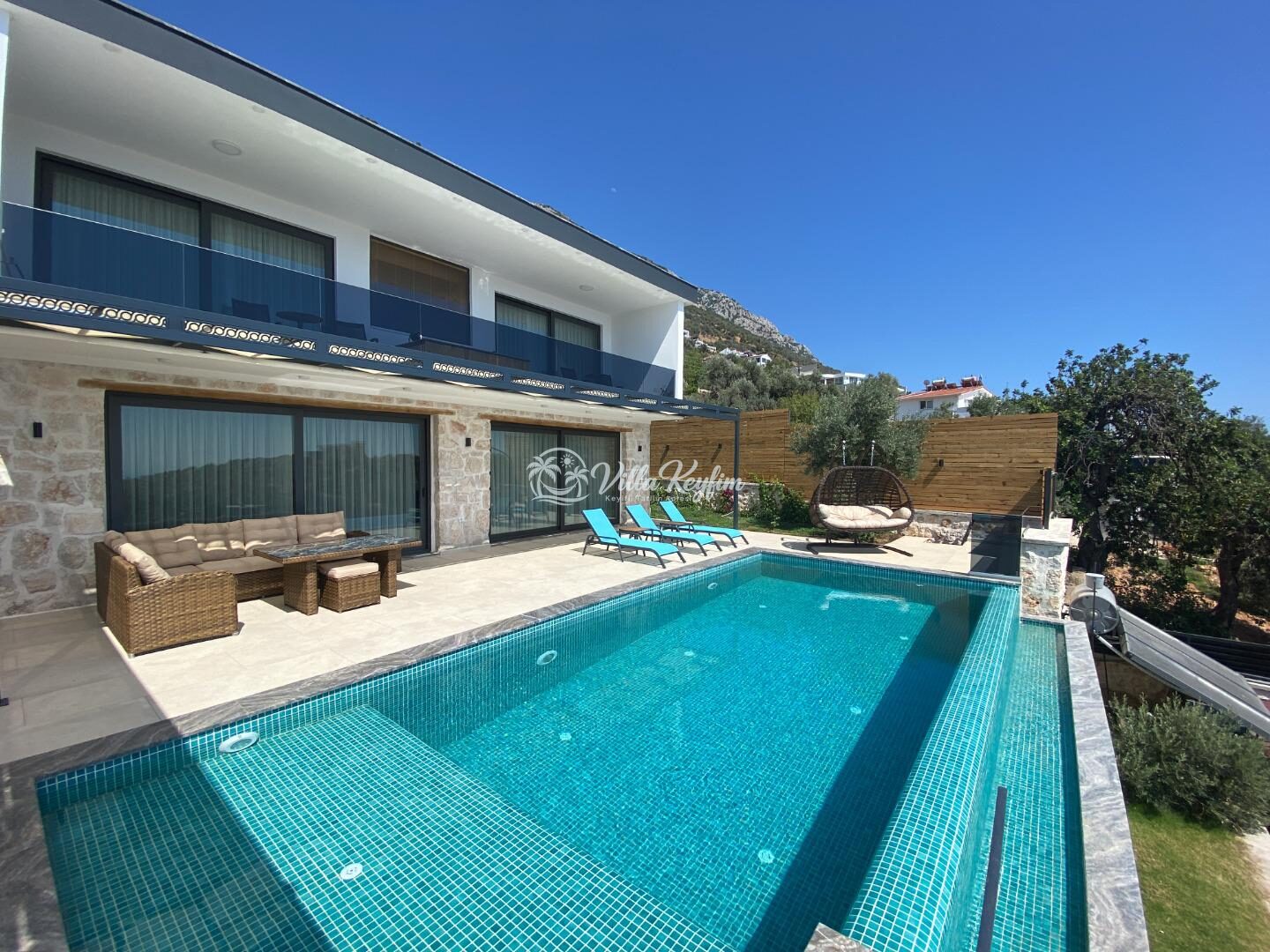 Villa Leyla Kalkan — 2