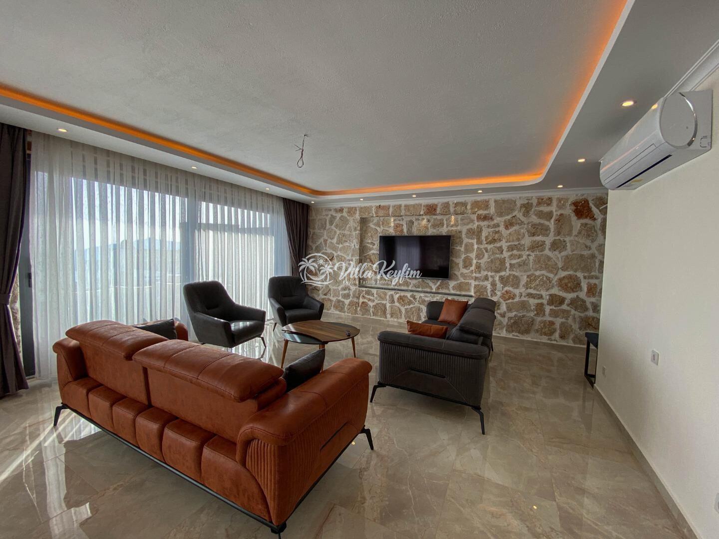 Villa Leyla Kalkan — 13