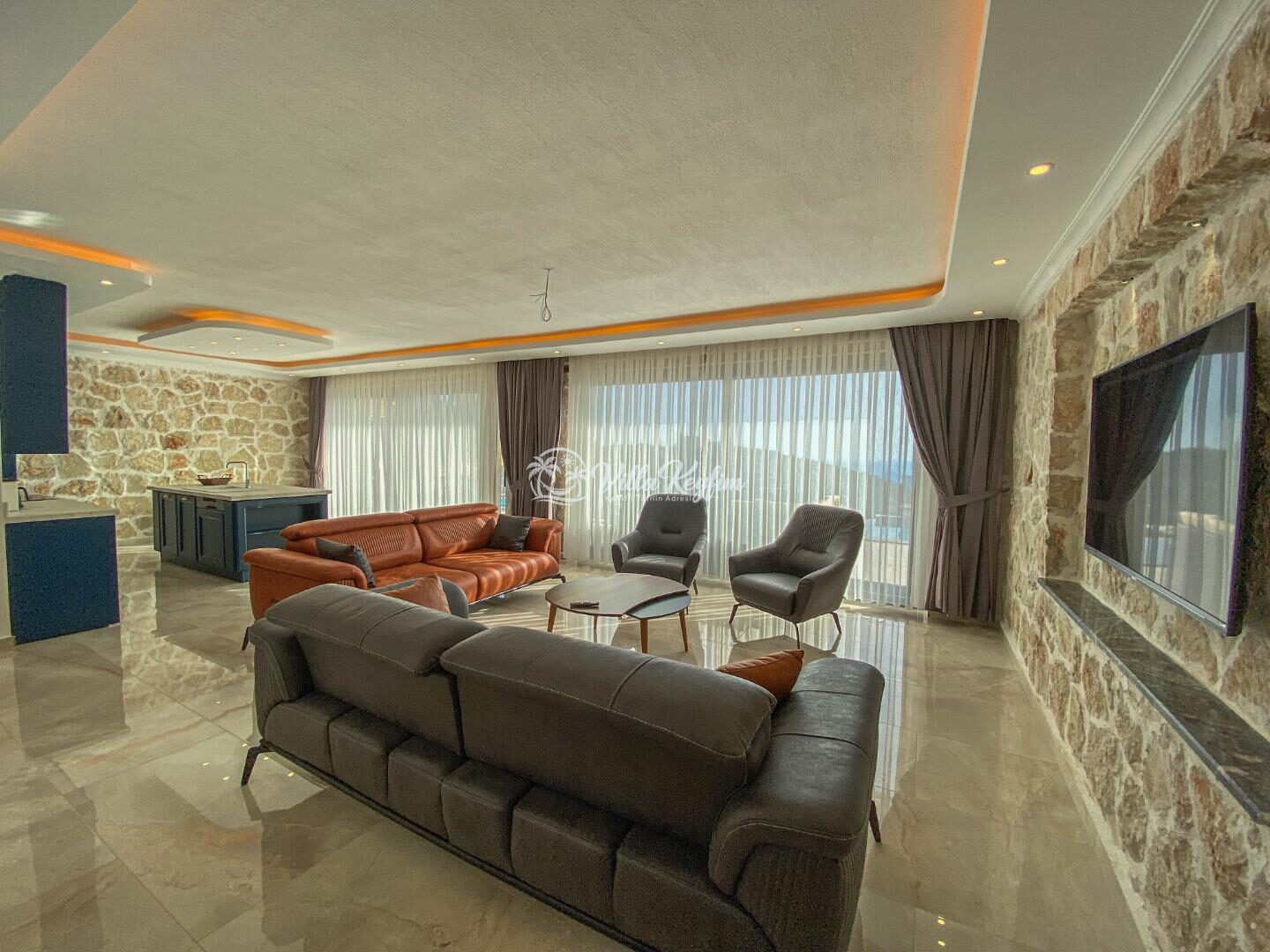 Villa Leyla Kalkan — 14