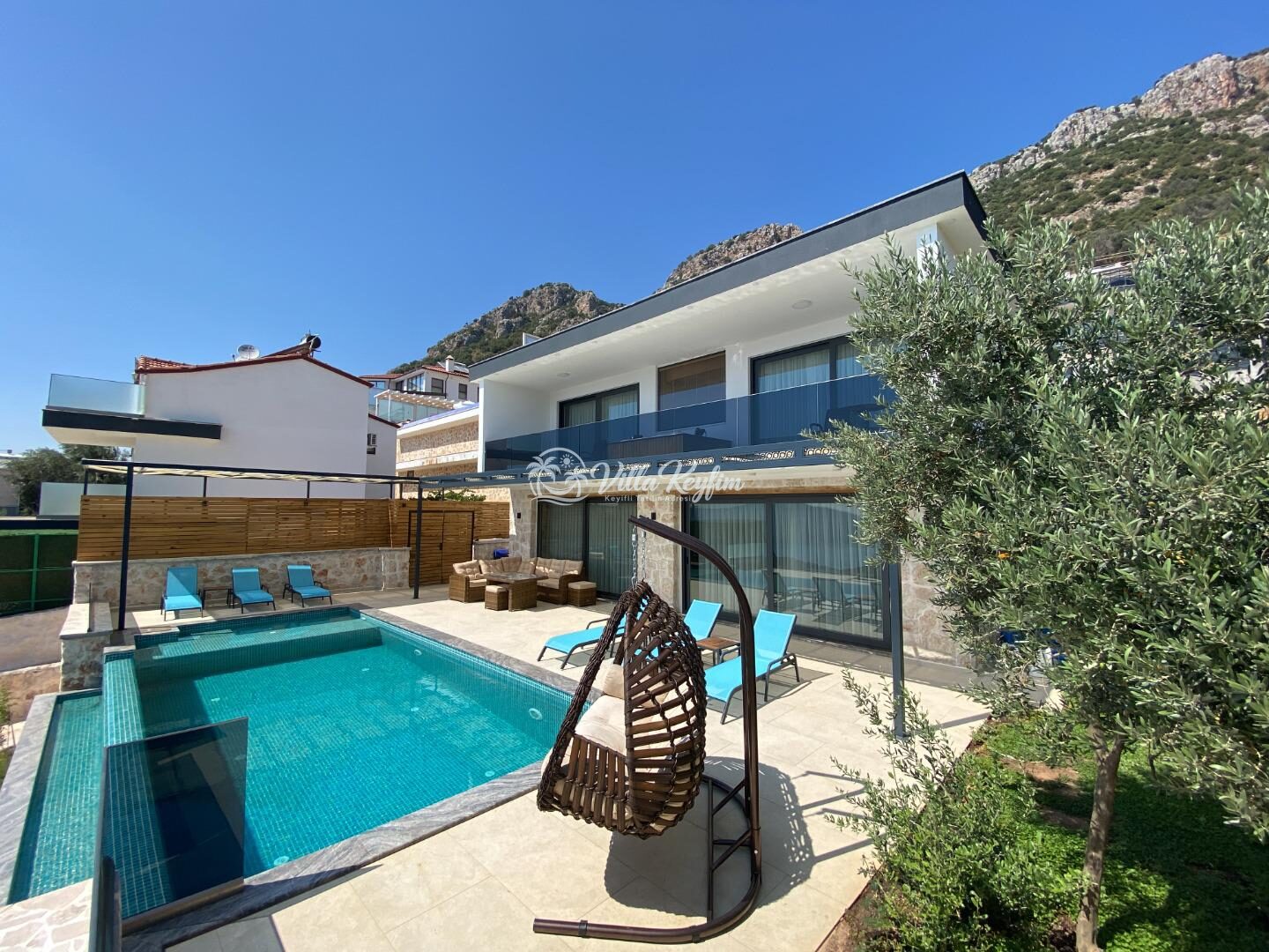 Villa Leyla Kalkan — 15