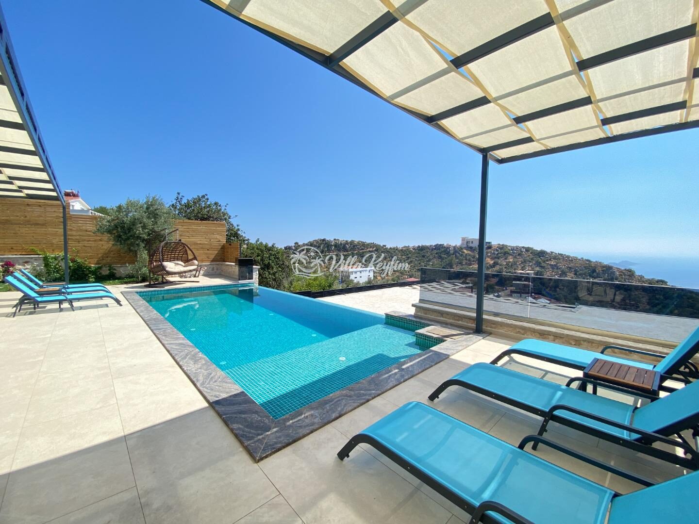 Villa Leyla Kalkan — 16