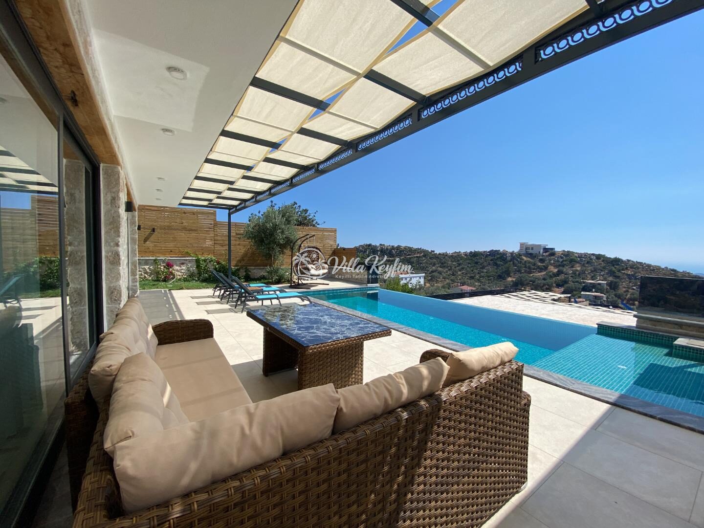Villa Leyla Kalkan — 18