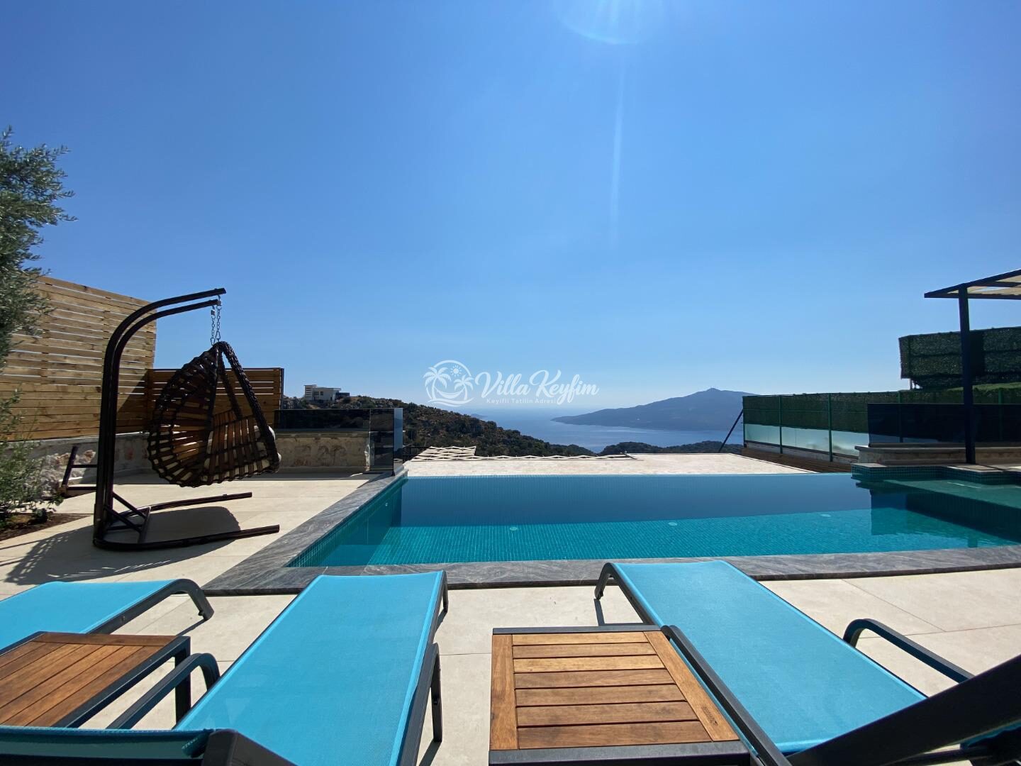 Villa Leyla Kalkan — 26