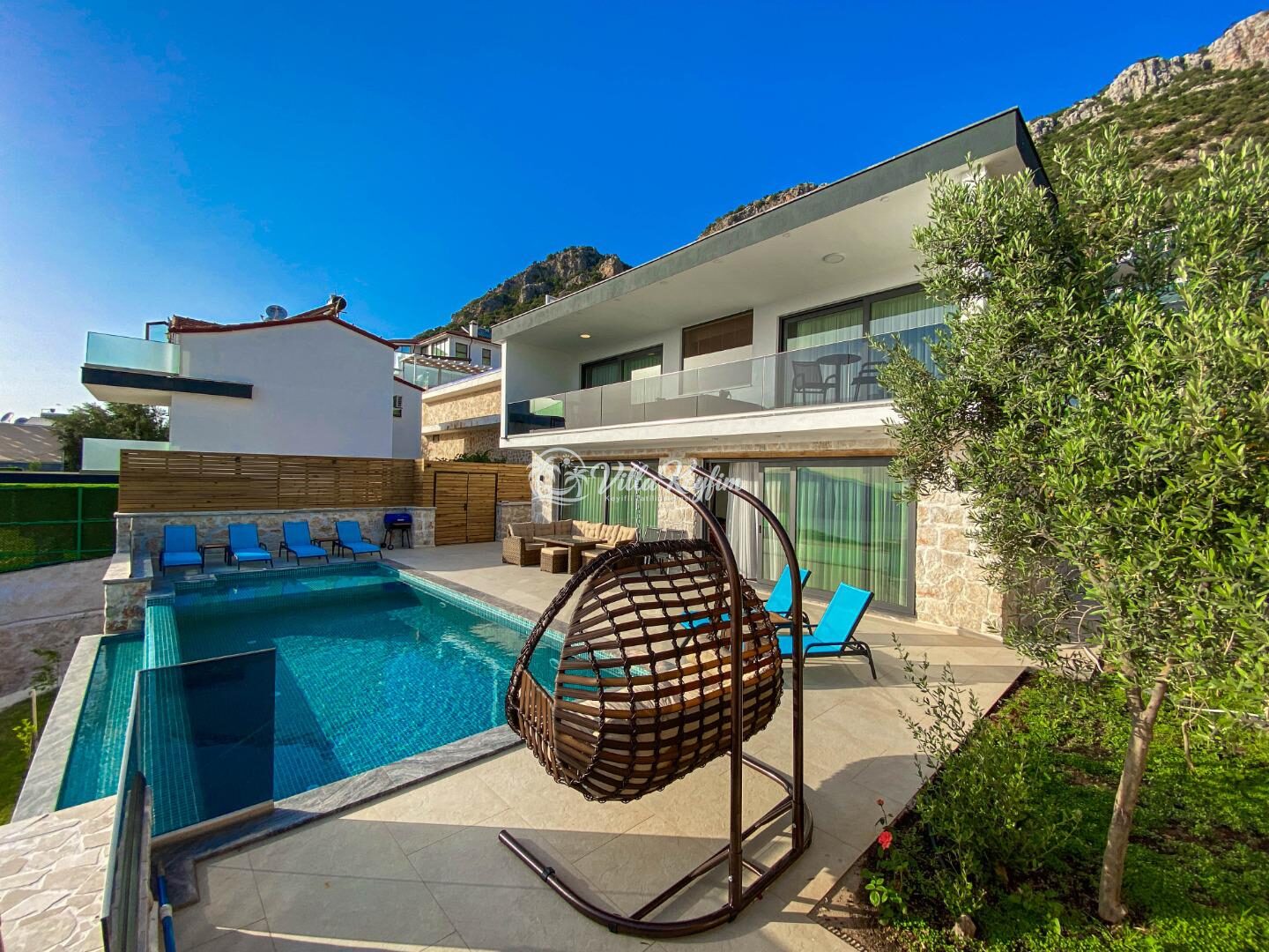 Villa Leyla Kalkan — 28