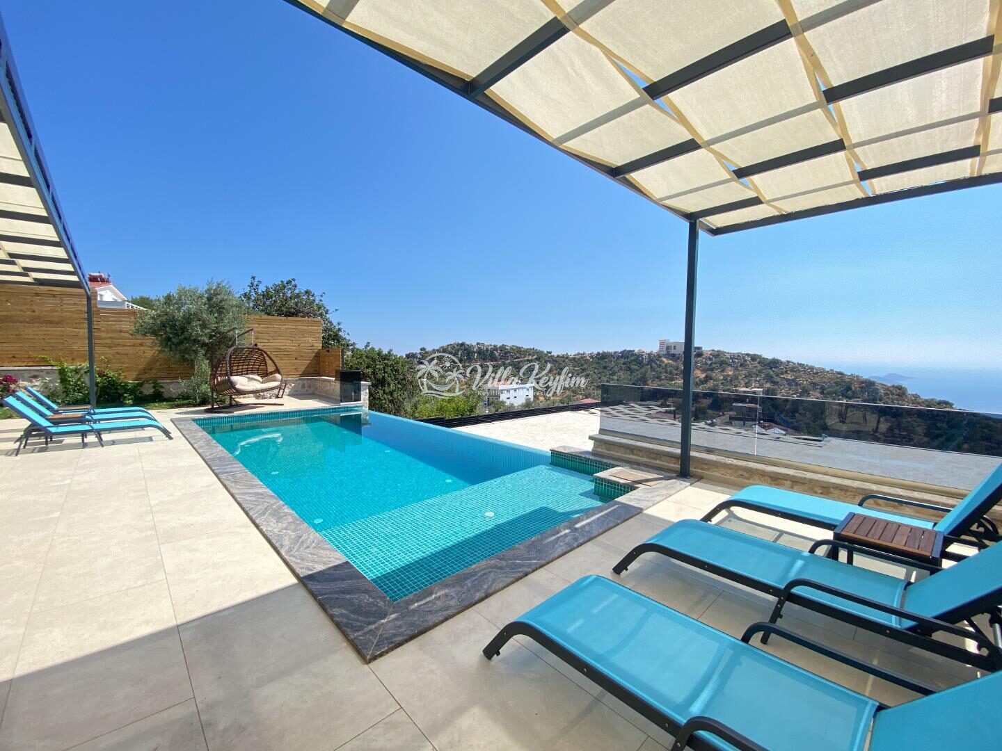 Villa Leyla Kalkan — 32