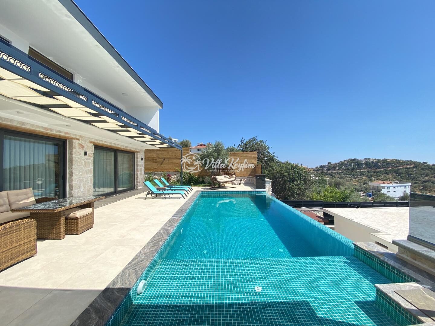 Villa Leyla Kalkan — 35