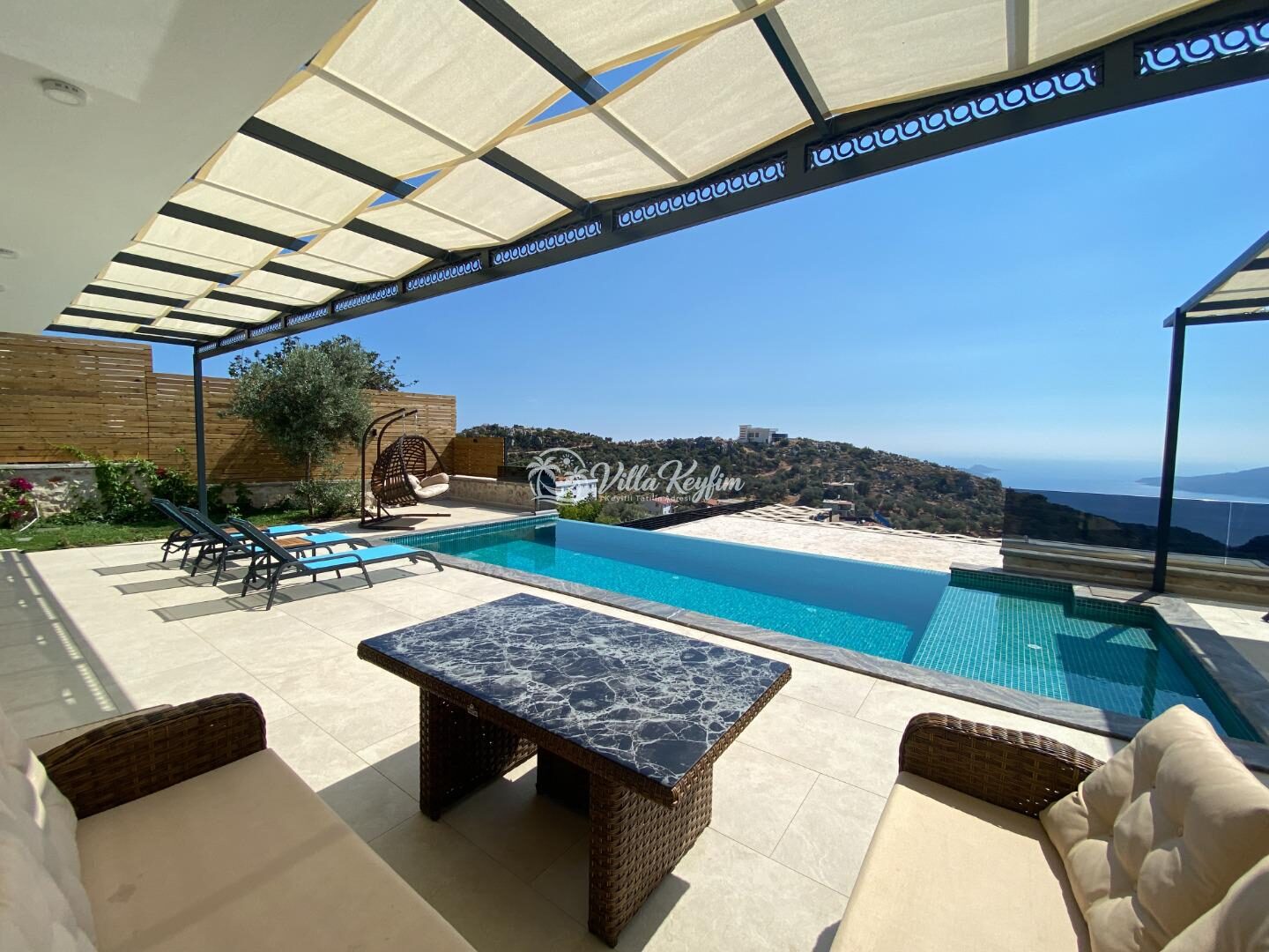 Villa Leyla Kalkan — 36