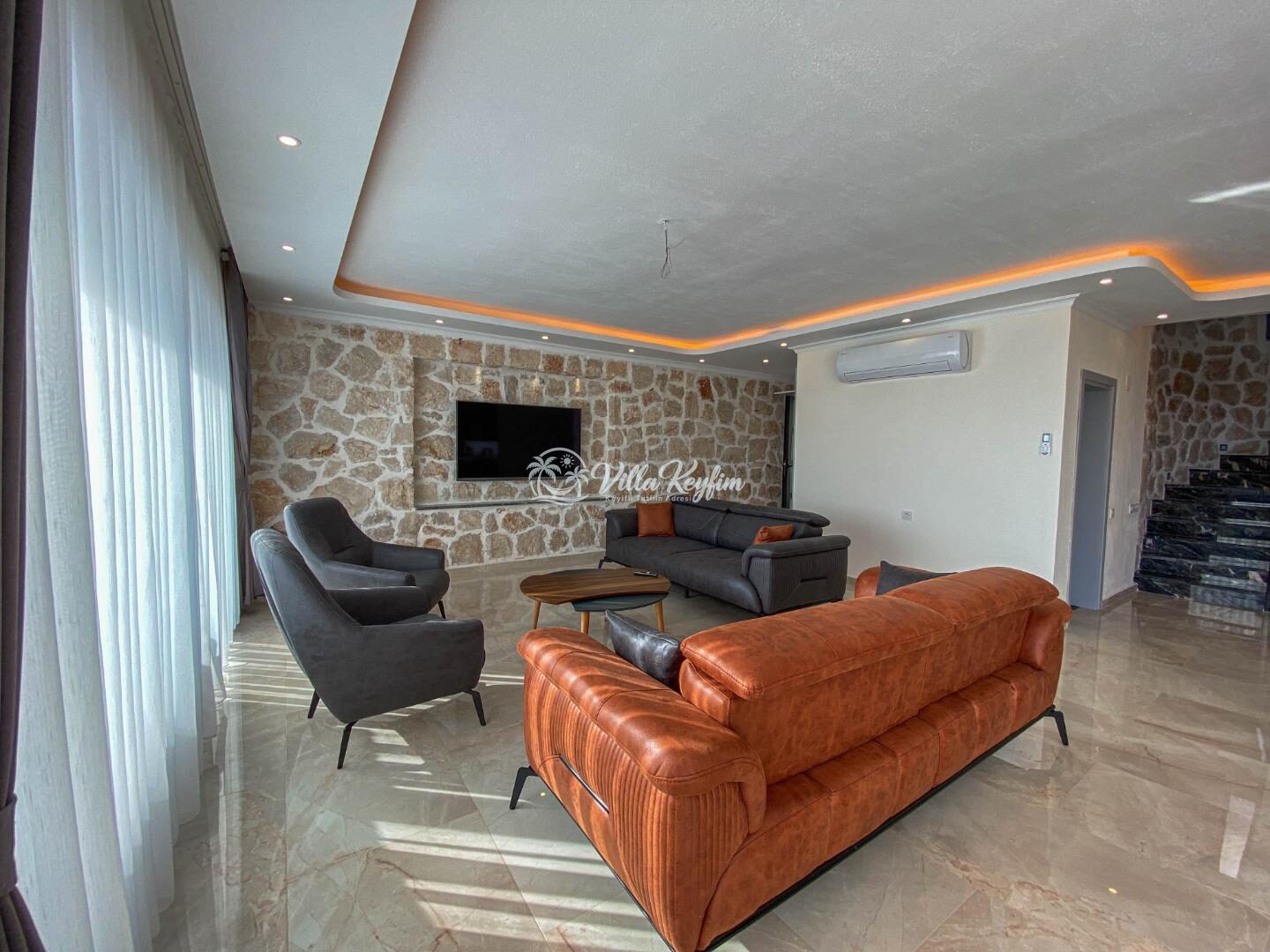 Villa Leyla Kalkan — 37