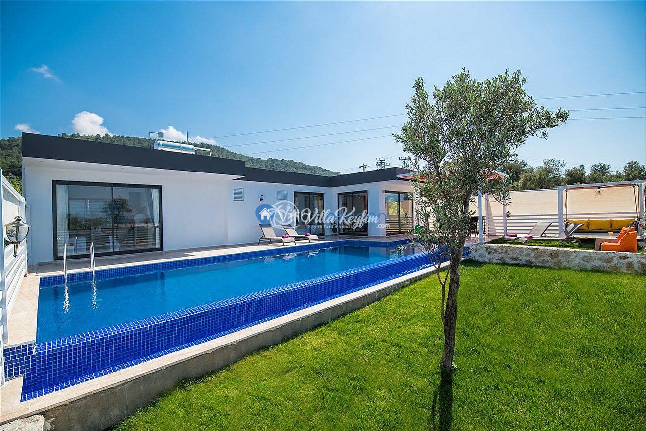 Villa Nar Çiçeği — 2