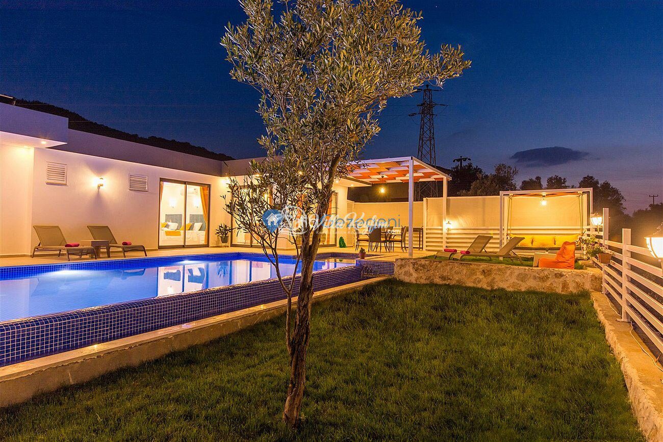Villa Nar Çiçeği — 9