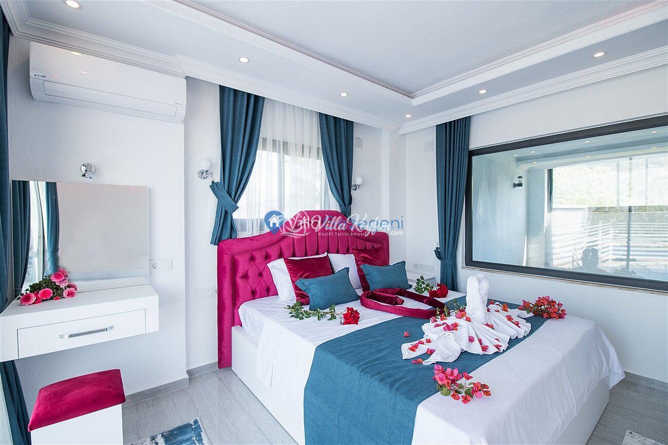 Villa Nar Çiçeği — 18