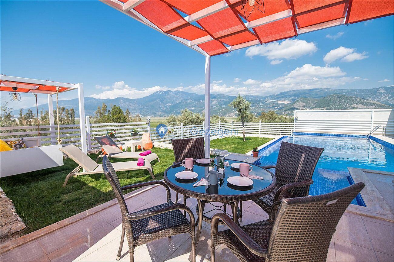 Villa Nar Çiçeği — 23