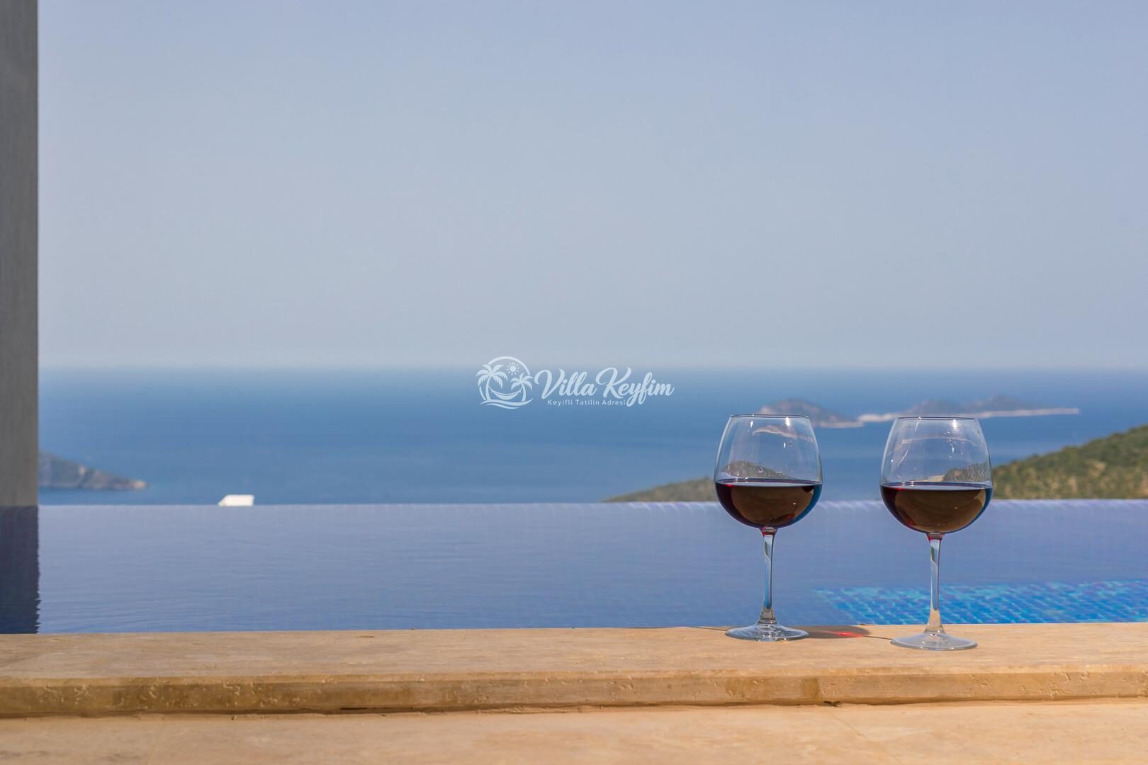 Villa Hills Yeniköy — 2