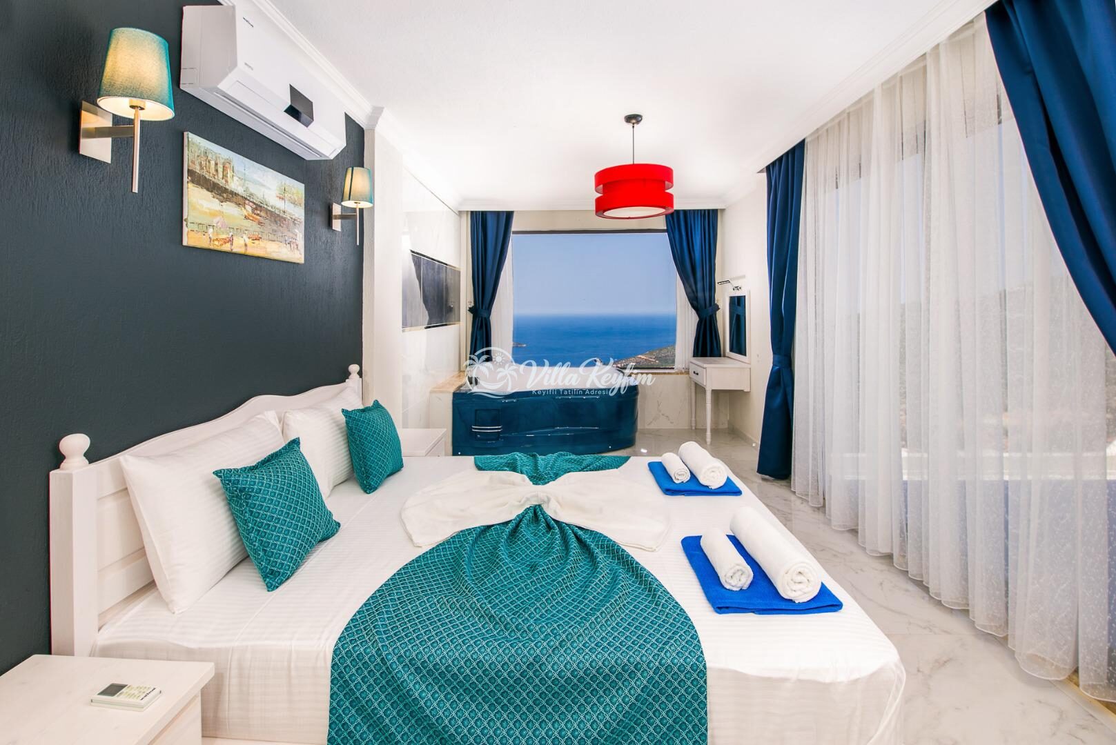 Villa Hills Yeniköy — 3