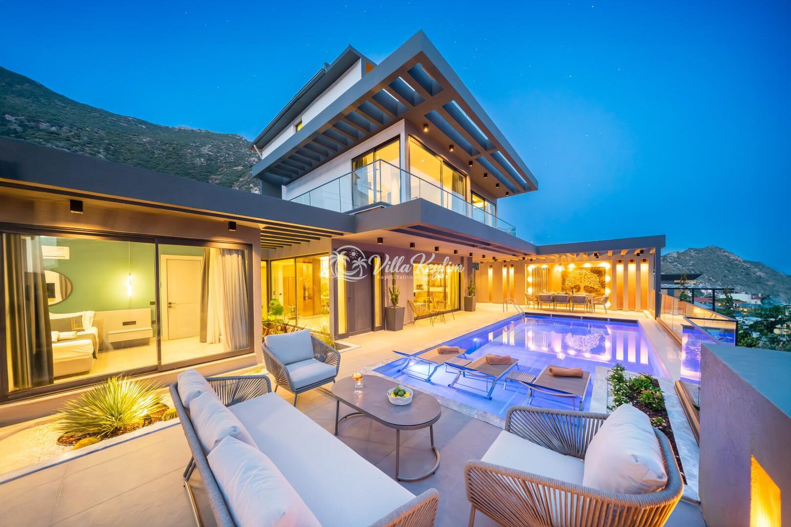 Villa Nova — 1
