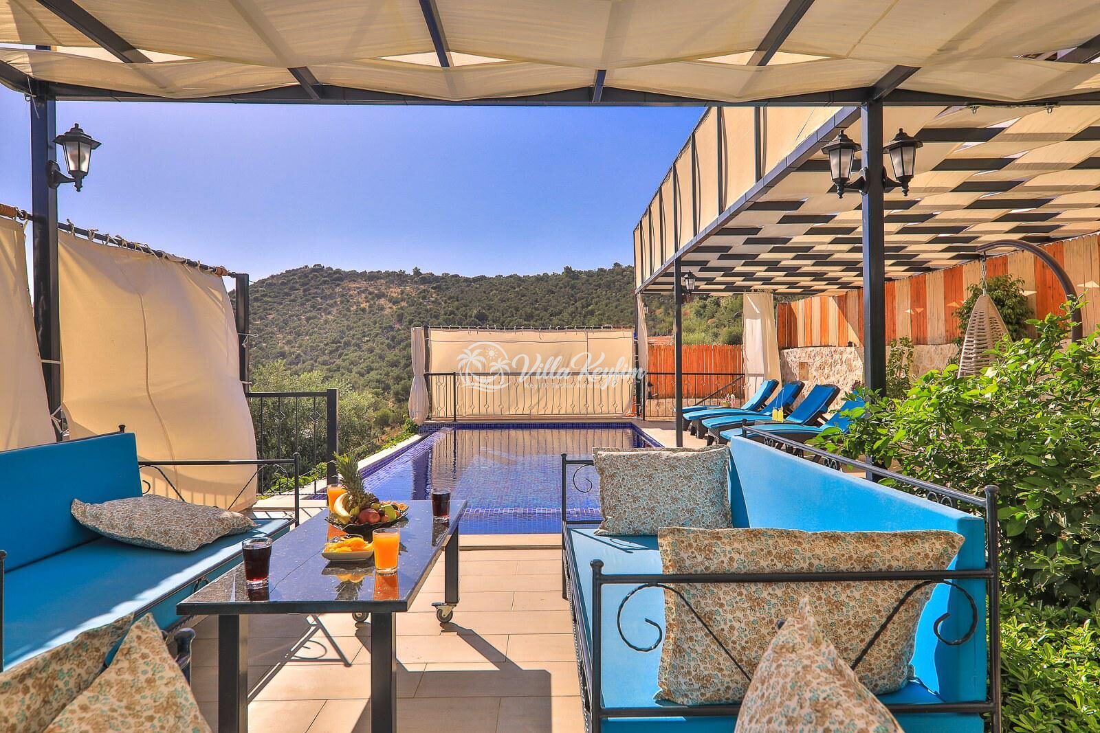 Villa Çalıkuşu — 2