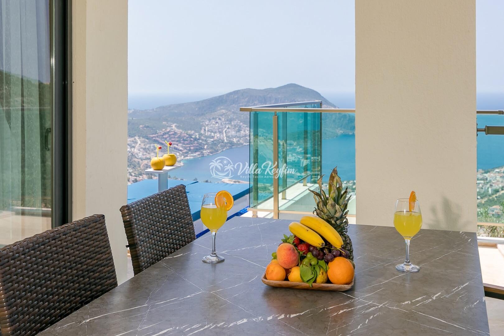 Villa Hills Yeniköy — 6