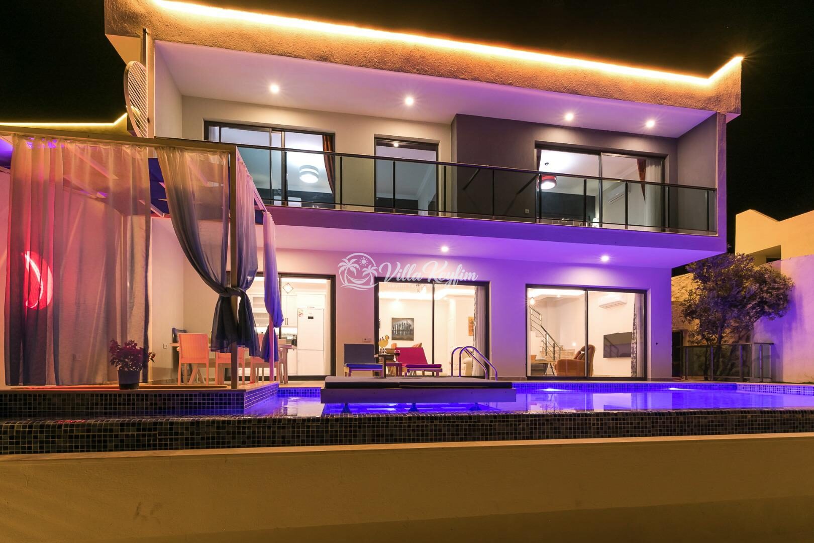 Villa Hills Etiler — 7