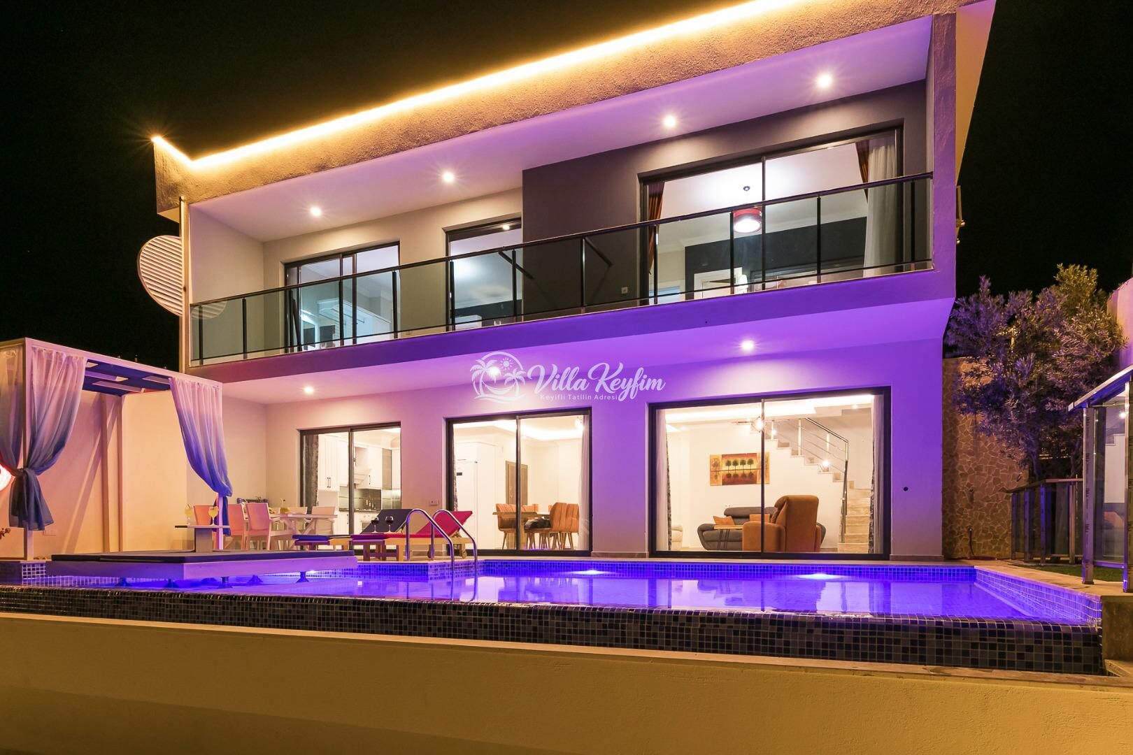 Villa Hills Etiler — 8