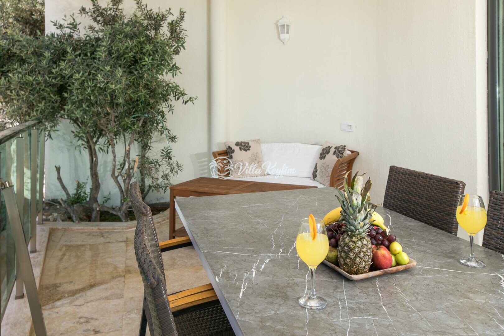Villa Hills Yeniköy — 7
