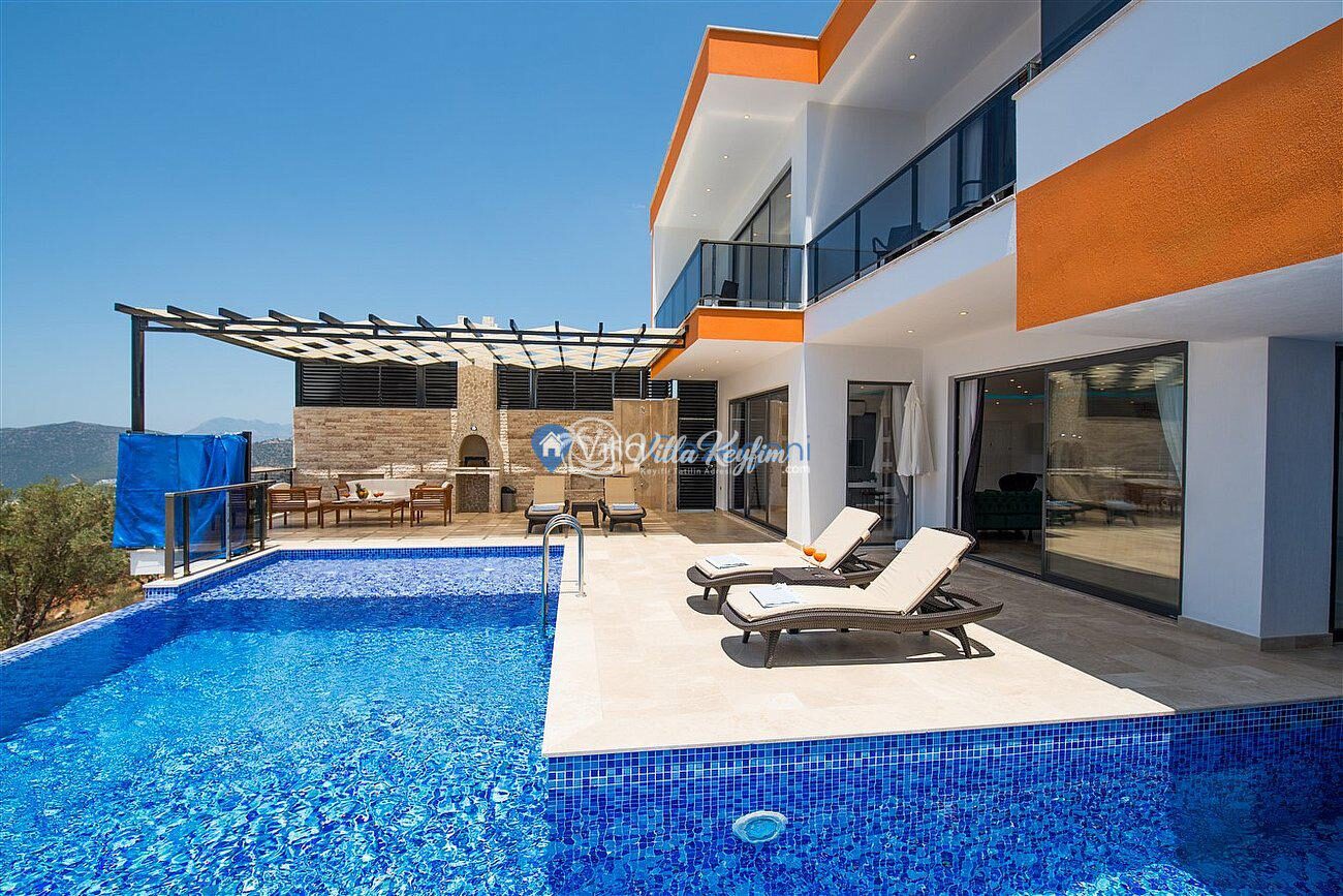 Villa Betül — 2