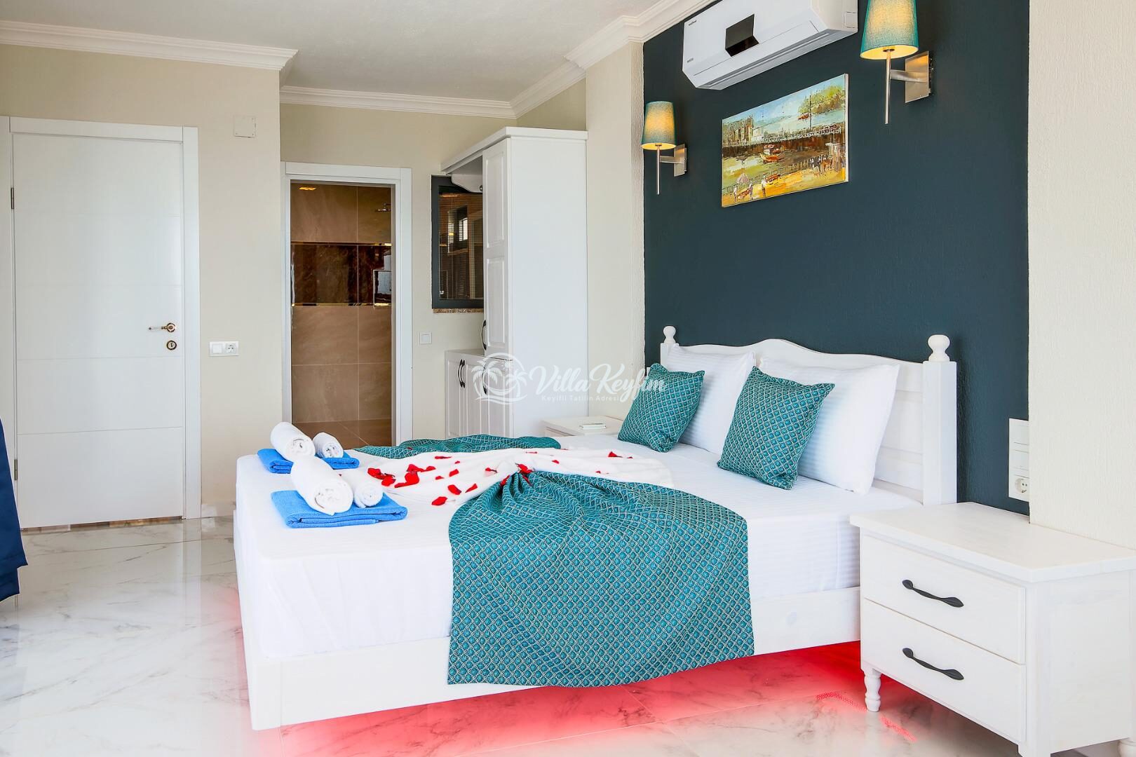 Villa Hills Yeniköy — 14