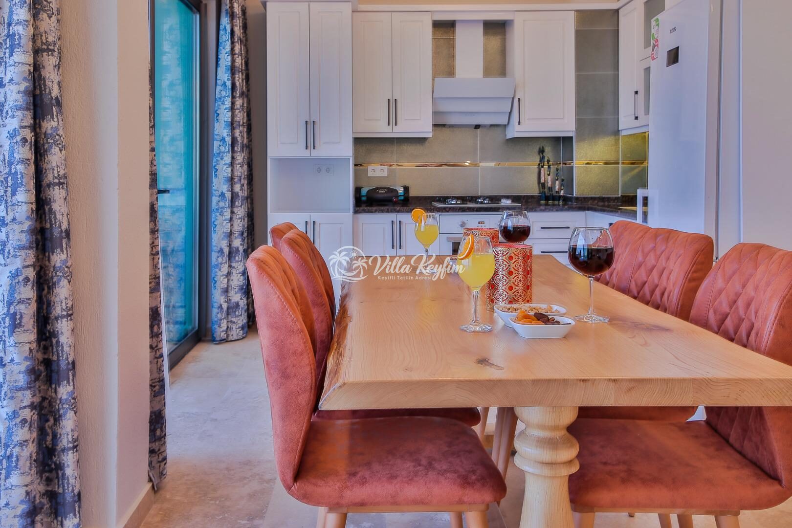 Villa Hills Etiler — 19