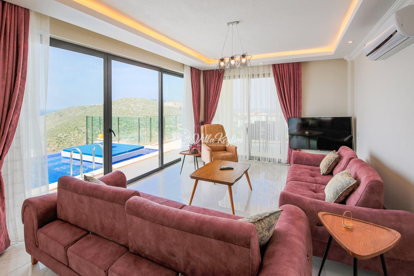 Villa Hills Yeniköy — 20