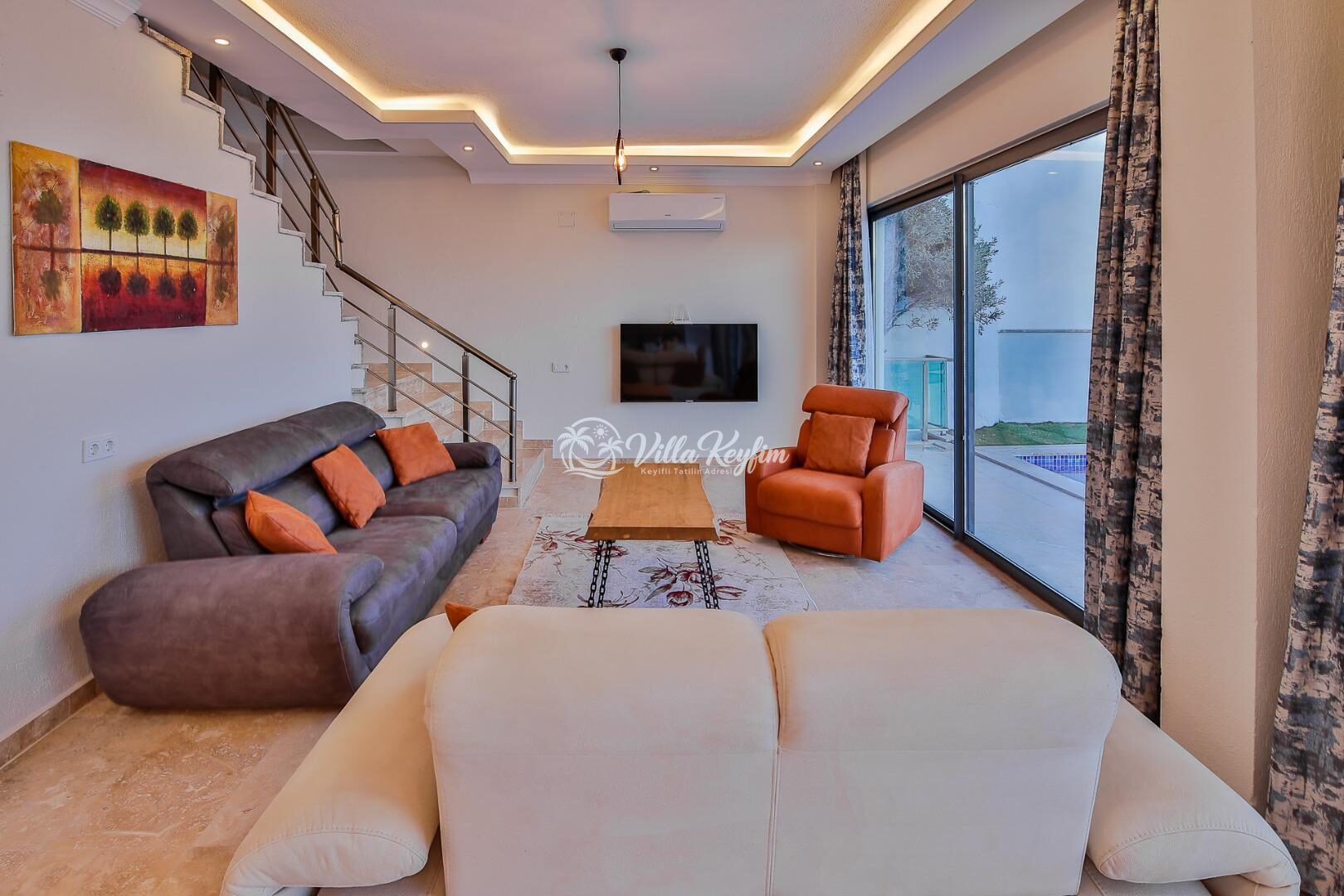 Villa Hills Etiler — 20