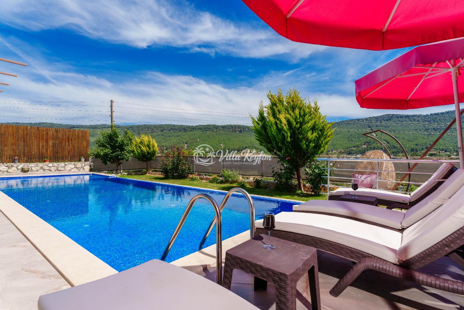 Villa Azelya — 14
