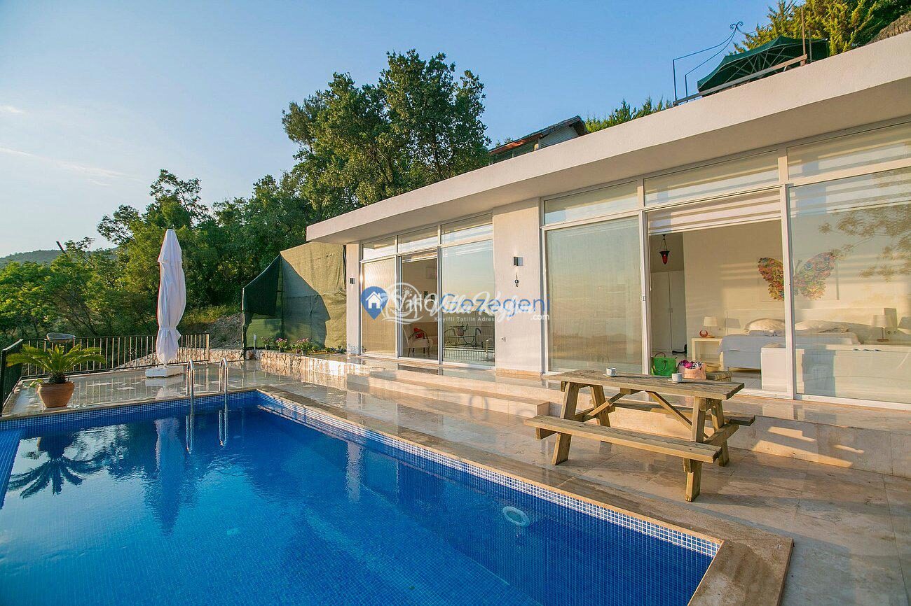 Villa Üzüm Tanem — 2