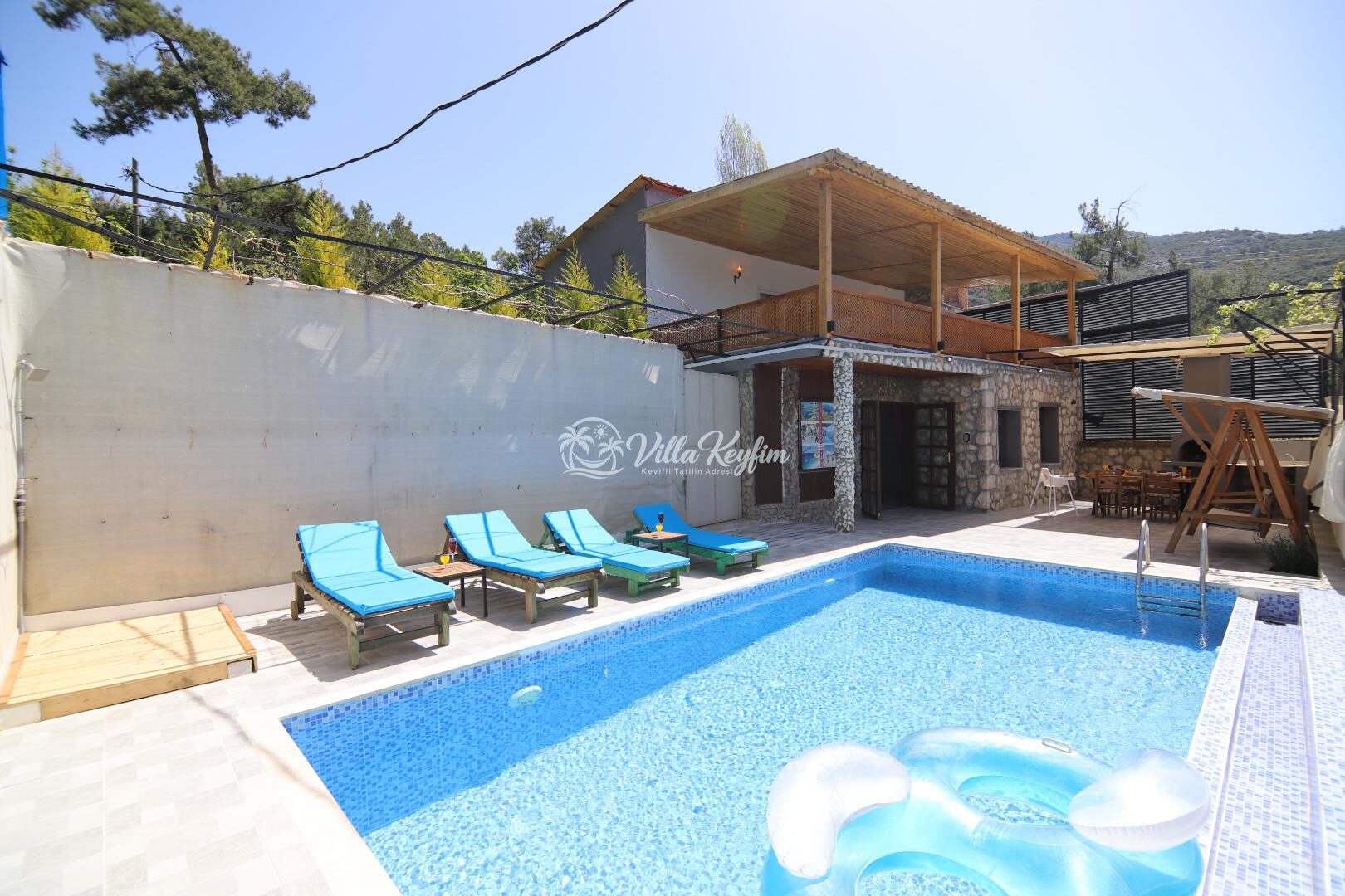 Villa Yelsa — 2