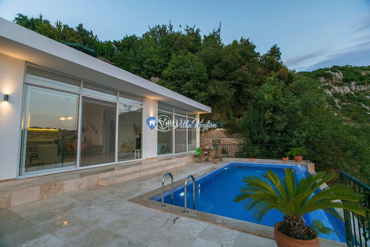 Villa Üzüm Tanem — 17