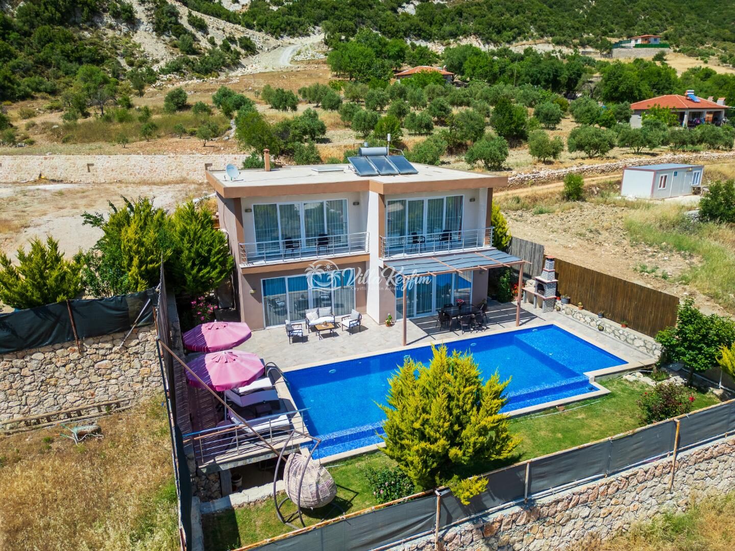 Villa Azelya — 40